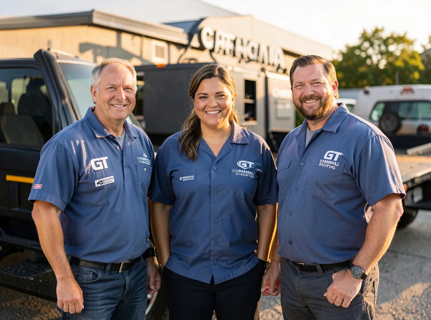 Flat Roof Repair company in Ferndale, CA