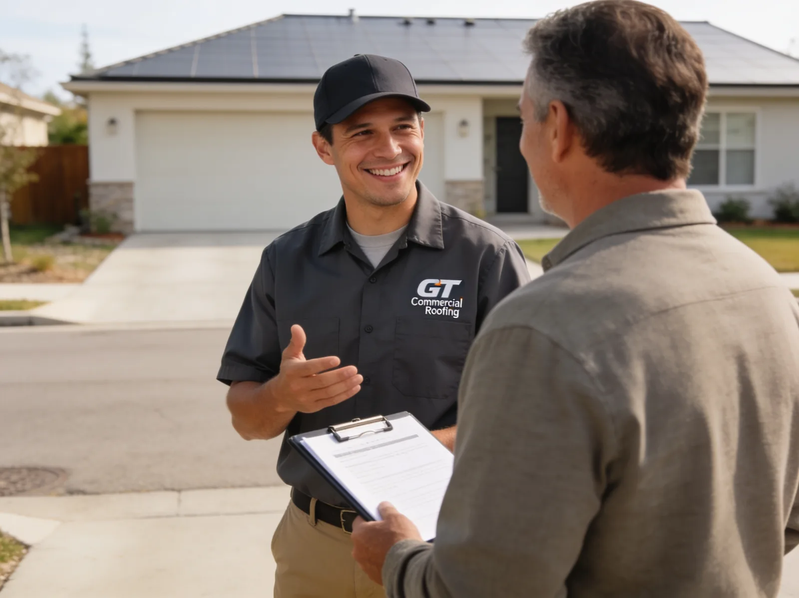 Flat Roof Repair Ferndale, CA FAQs